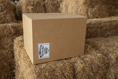 8kg meadow hay box - 8kg, a