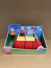 Peppa Pig Family Red Car with Sounds  RRP £29.99