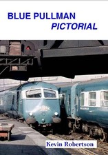 Blue Pullman Pictorial -