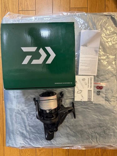 Daiwa crosscast scw - daiwa,