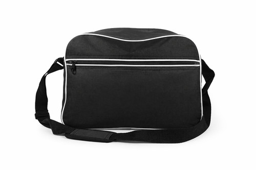 Retro shoulder bag messenger - shoulder,