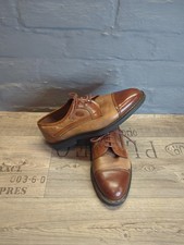 Clarks Two Tone Oxford Brogue
