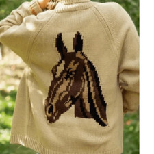 NEW ! Boho Wild Horses