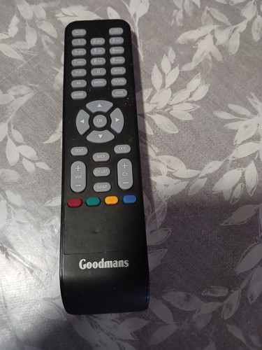 Goodmans gfsat 100sd remote - goodmans,