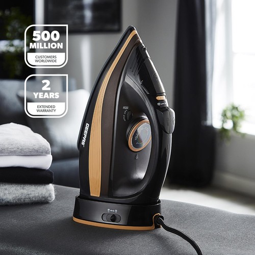 Geepas corded - geepas, 2-in-1