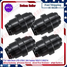 4PCS Bottom Roller Track