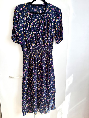 Collection navy floral - m&s,