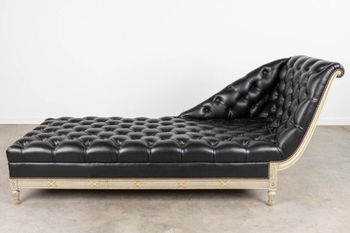 Maison jansen patent leather - jansen,