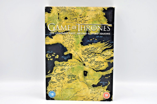 Game thrones series 3 - game,