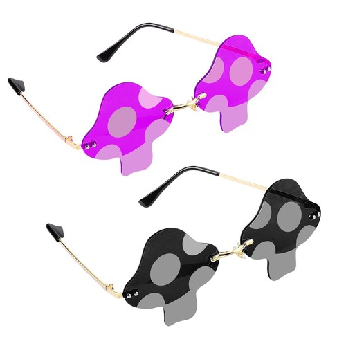 Women retro mushroom - retro,