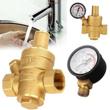 Water pressure regulator - pressure,