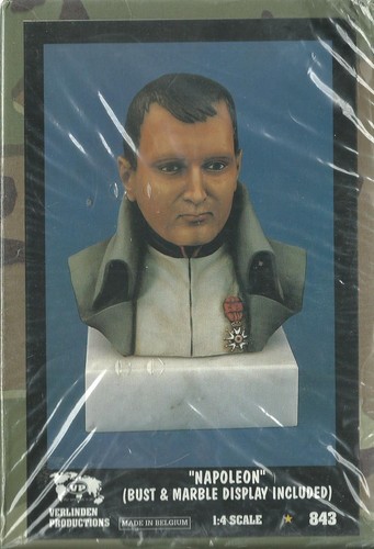 Verlinden resin kit - resin,