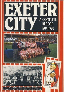 Exeter city complete - a,