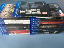 Various PS4 Playstation 4 Games, Choose yours