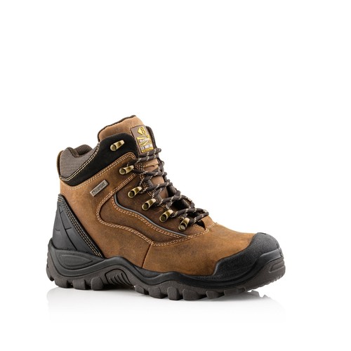 Buckbootz bsh002 hiker - hiker, safety