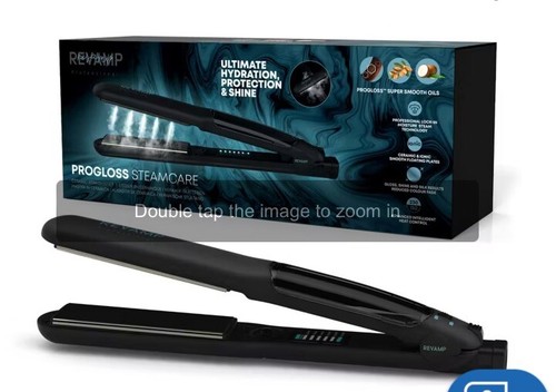 Revamp progloss steam - progloss, care