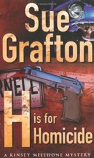 H Is For Homicide By Sue