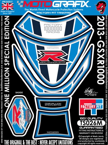 Suzuki gsxr 1000 2013 - 2013, one