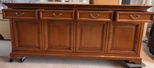 Vintage Selva Sideboard