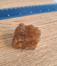Rough Citrine Cluster - Raw
