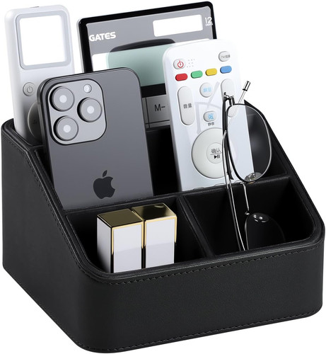 Remote control holder pu - remote,