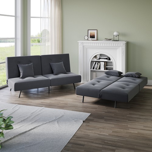 Sofa bed convertible - 3-in-1,