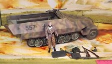 1/18 Scale 21st Century Toys