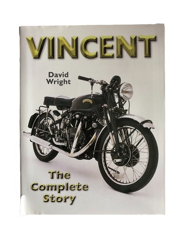 Vincent the complete - vincent,