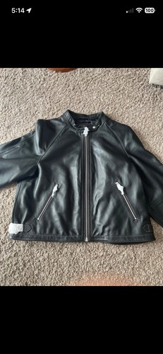 Autograph men black leather - autograph,