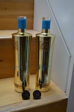 EMPTY pair AU Vodka Golden