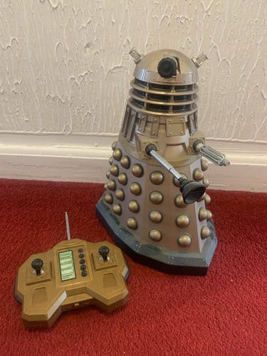 12inch dalek remote control - 12inch,