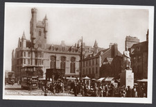 Postcard Aberdeen Scotland