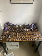 Huge Warhammer 40K Tyranid Army