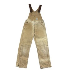 Carhartt Double Knee Dungarees