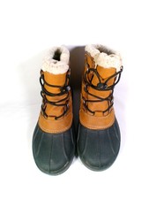 Crocs Kids Brown Blue