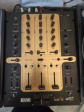Rane Empath Grandmaster Flash Addition + Case