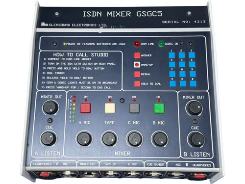 Glensound electronics gsgc5 - electronics,