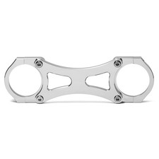 FXD Chrome 49mm Fork Brace For