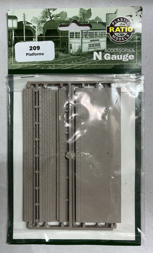 Ratio 209 gauge station - -,
