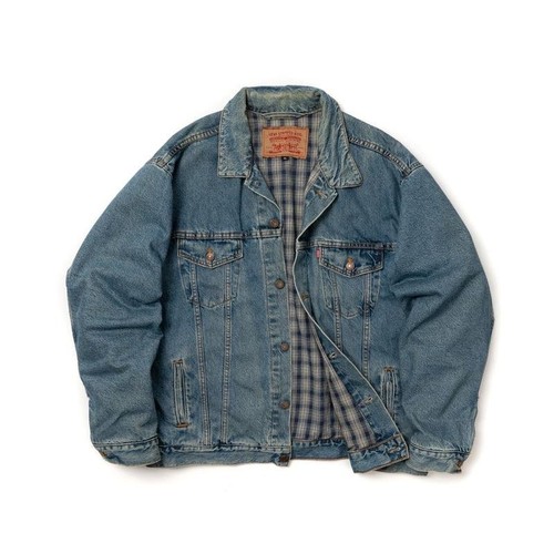 Men levi jacket - men, navy