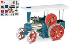 Wilesco D415 Steam Traction