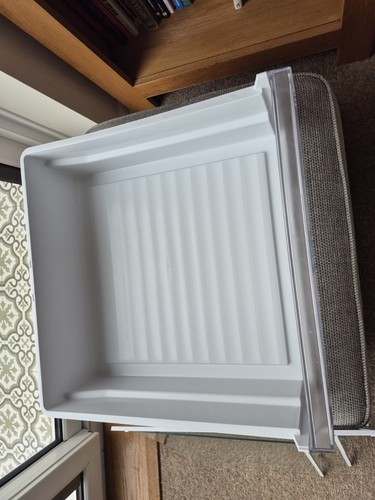 Zanussi fridge freezer - zanussi,