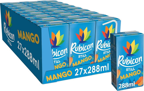 Rubicon still mango - rubicon,