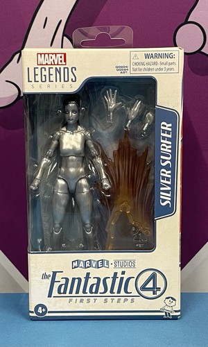 Marvel legends fantastic - 4,
