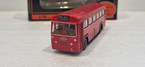 Efe 23302 aec bus - efe, london