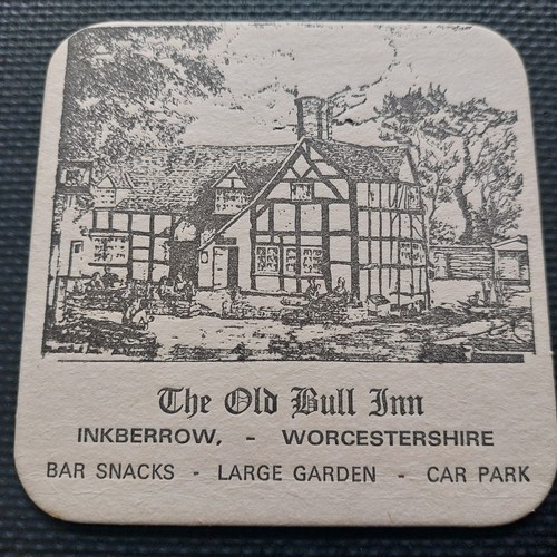 The old bull inn beer - the,