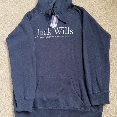 Jack wills hoodie - wills,