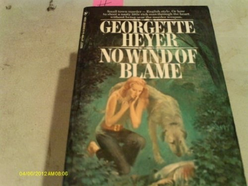 Wind blame georgette - wind,
