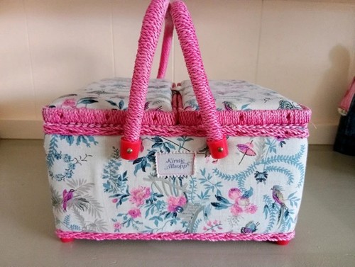 Kirstie allsopp sewing basket - allsopp,