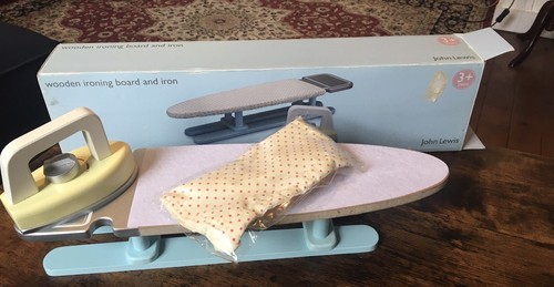 John lewis wooden - lewis, ironing